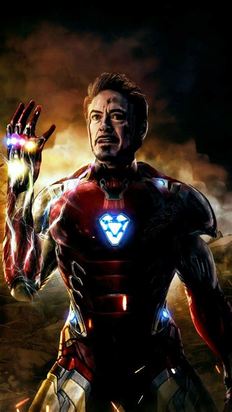 "I am Iron Man." Robert Downey Jr.-as-Tony Stark utters that short sentence in the waning moments of 2008's Iron Man, the movie that kicked off the Marvel Cinematic Universe. In the fictional ...